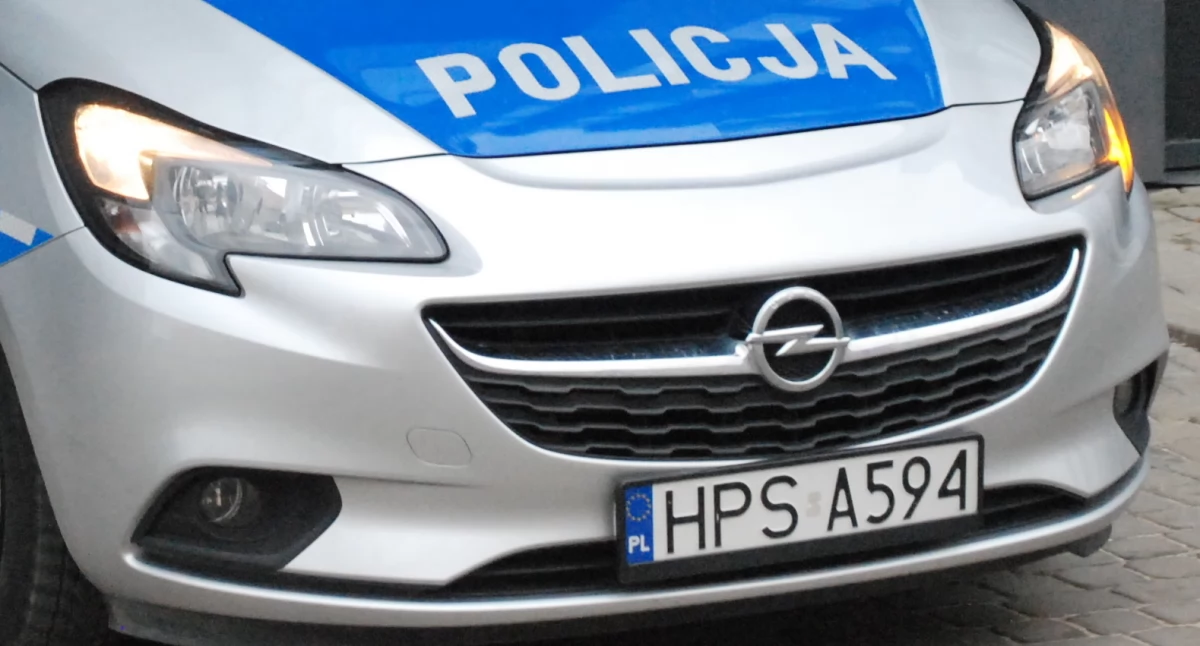 Wypadki drogowe, Wypadek Starachowicach Kobieta potrącona przejściu pieszych - zdjęcie, fotografia