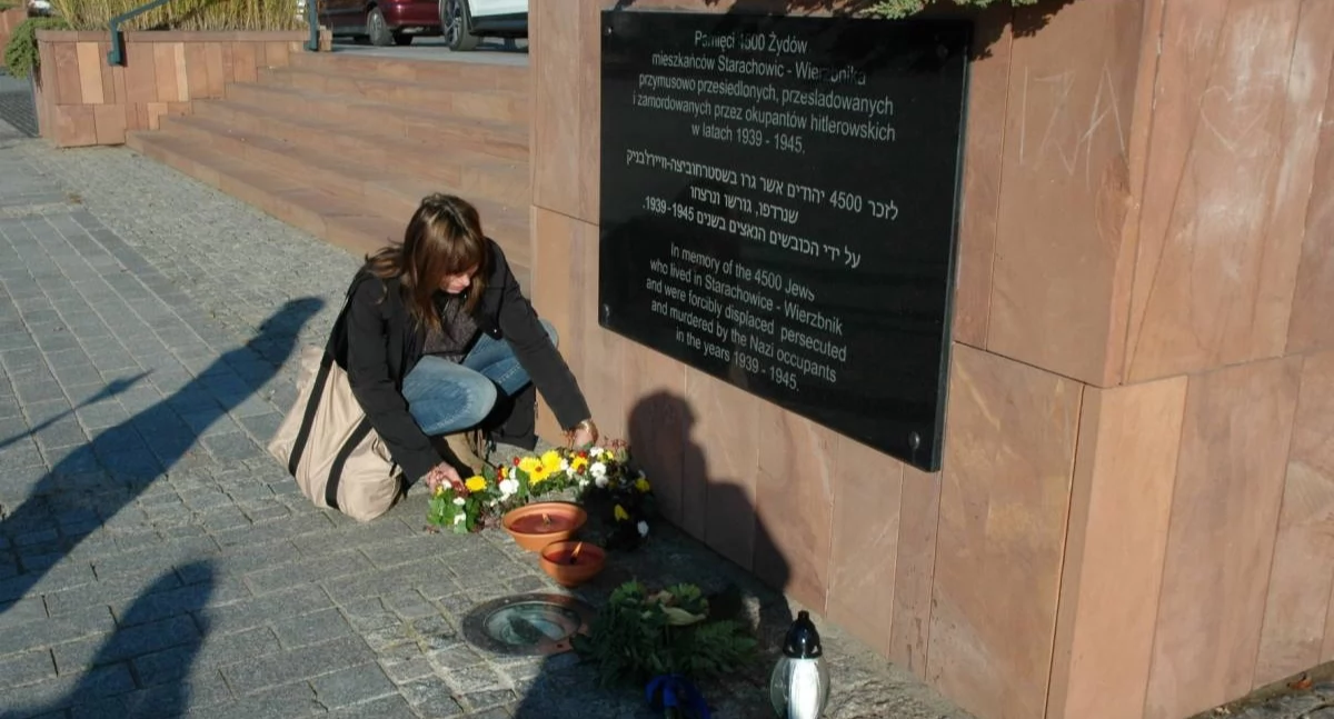 Rokrocznie na starachowickim rynku oddajemy należną pamięć i cześć mieszkańcom Wierzbnika