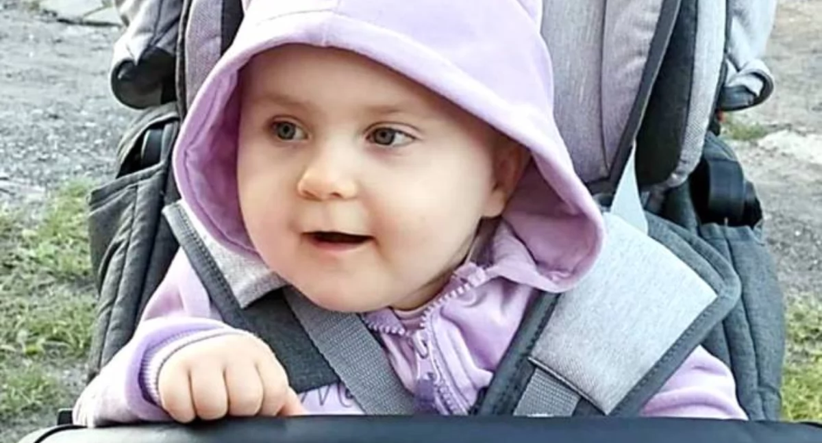 Klara w lutym skończy dwa latka