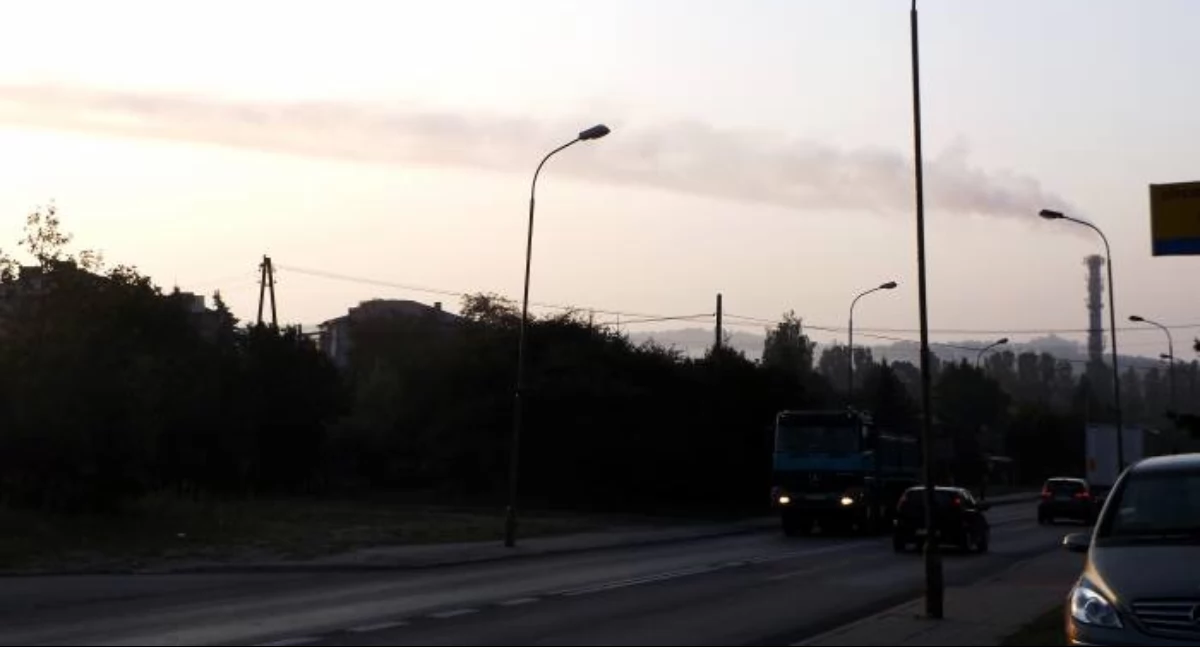 Już teraz takie obrazki można zobaczyć na ulicach miasta