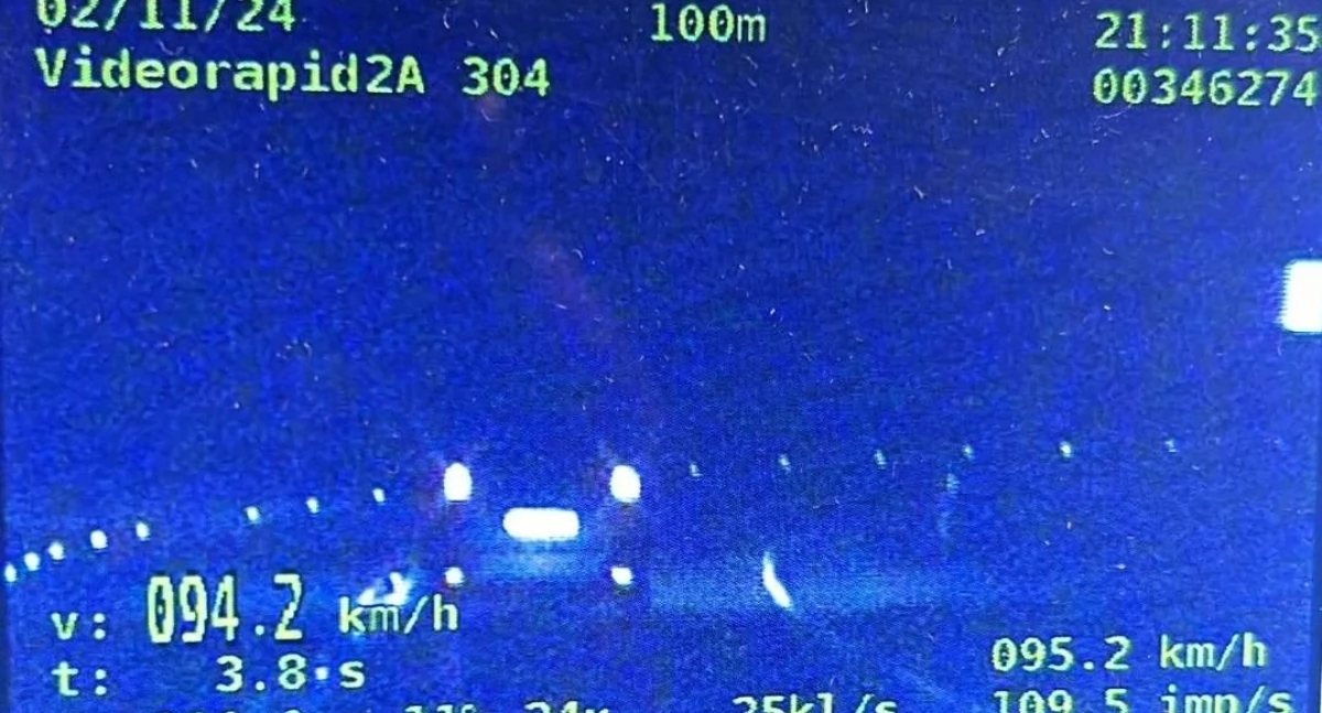 Kronika policyjna, Drogowi piraci powiecie starachowickim Punkty karne mandaty kierowców - zdjęcie, fotografia