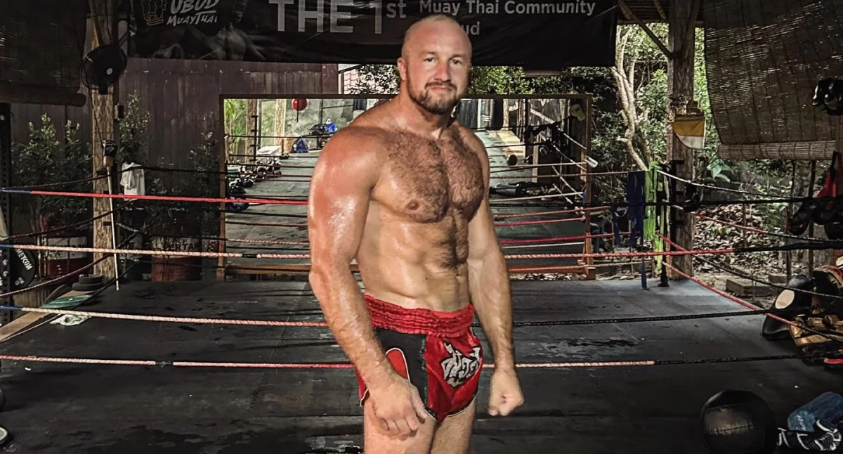 Sporty walki, Dawid Kasperski rzucił wyzwanie Kolejnym rywalem Artur Szpilka - zdjęcie, fotografia