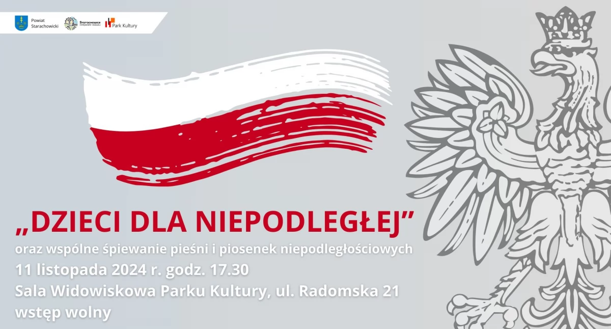Wydarzenia, Koncert niepodległej Starachowicach - zdjęcie, fotografia