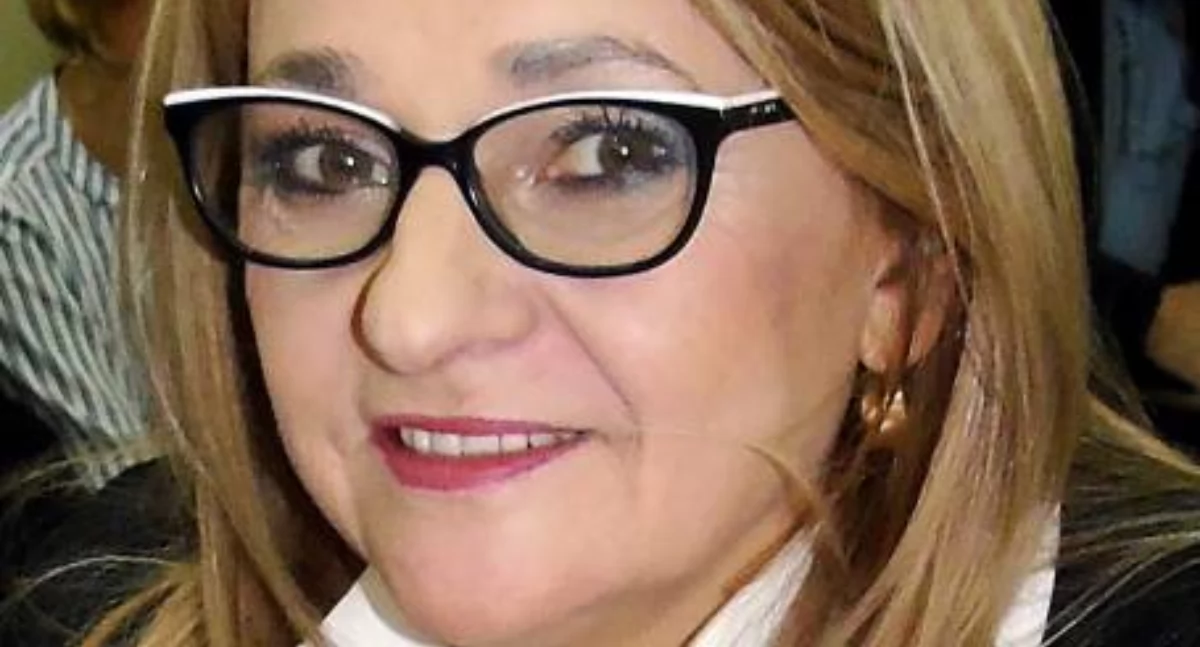 Bożena Wrona
