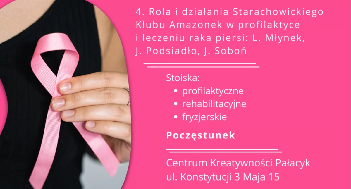 Wydarzenia, Kocham życie Konferencja profilaktyczna Starachowicach - zdjęcie, fotografia