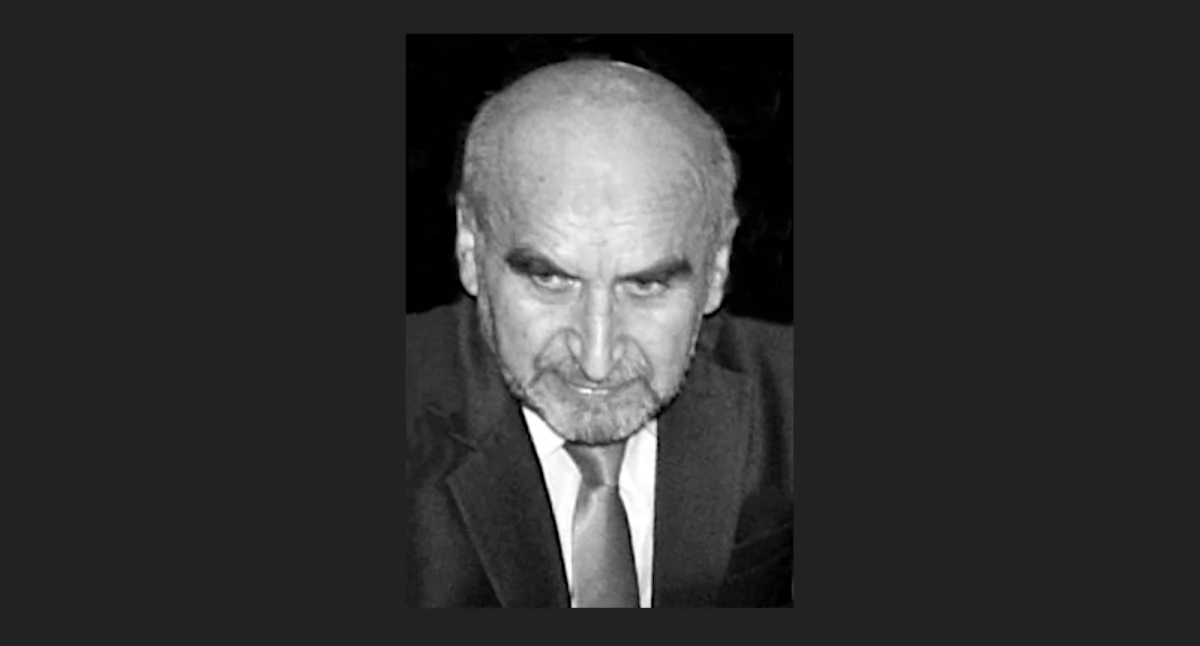 Zdjęcie: Śp. Henryk Jurkowski. Fot. Jarosław Babicki