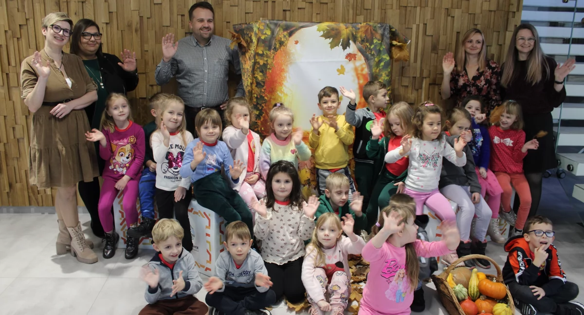 Wydarzenia, Kreatywne bajki Pałacyku przedszkolaki miejscu - zdjęcie, fotografia