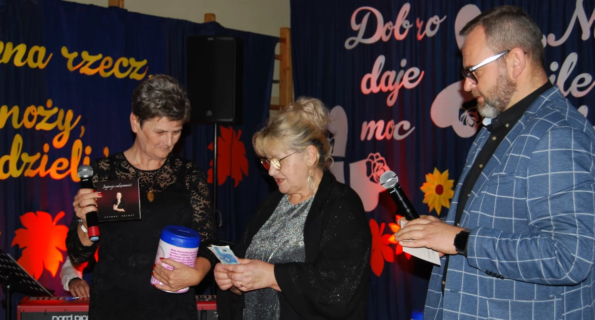 Mieszkańcy chętnie wspierali zbiórkę na rzecz Klary 