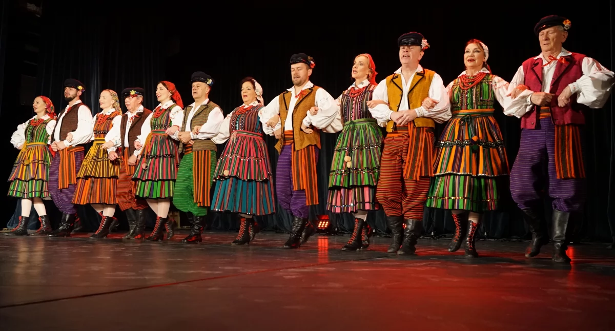 Na scenie od 70 lat - Teatr Muzyczny nad Kamienną Starachowianie