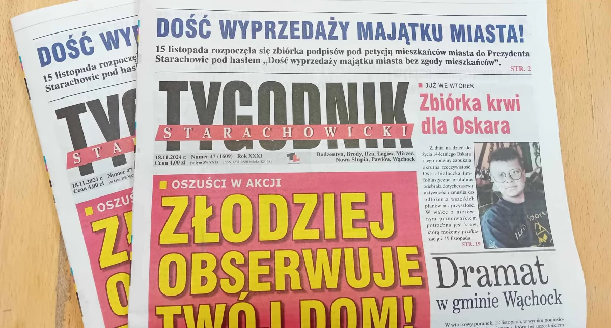 Tygodnik Starachowicki 