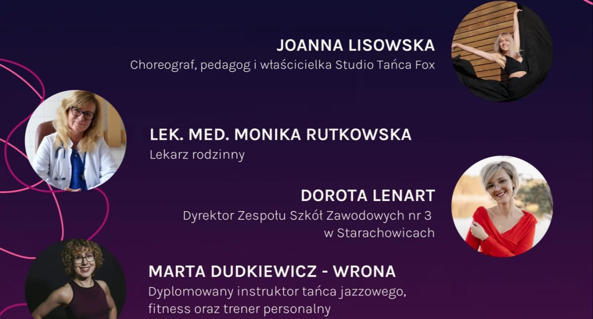 Wydarzenia, Aktywne kobiety Pałacyku - zdjęcie, fotografia