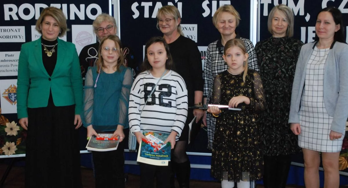 Konkursy, Starachowicki Konkurs Twórczości Literackiej Szkoła Podstawowa zaprasza - zdjęcie, fotografia