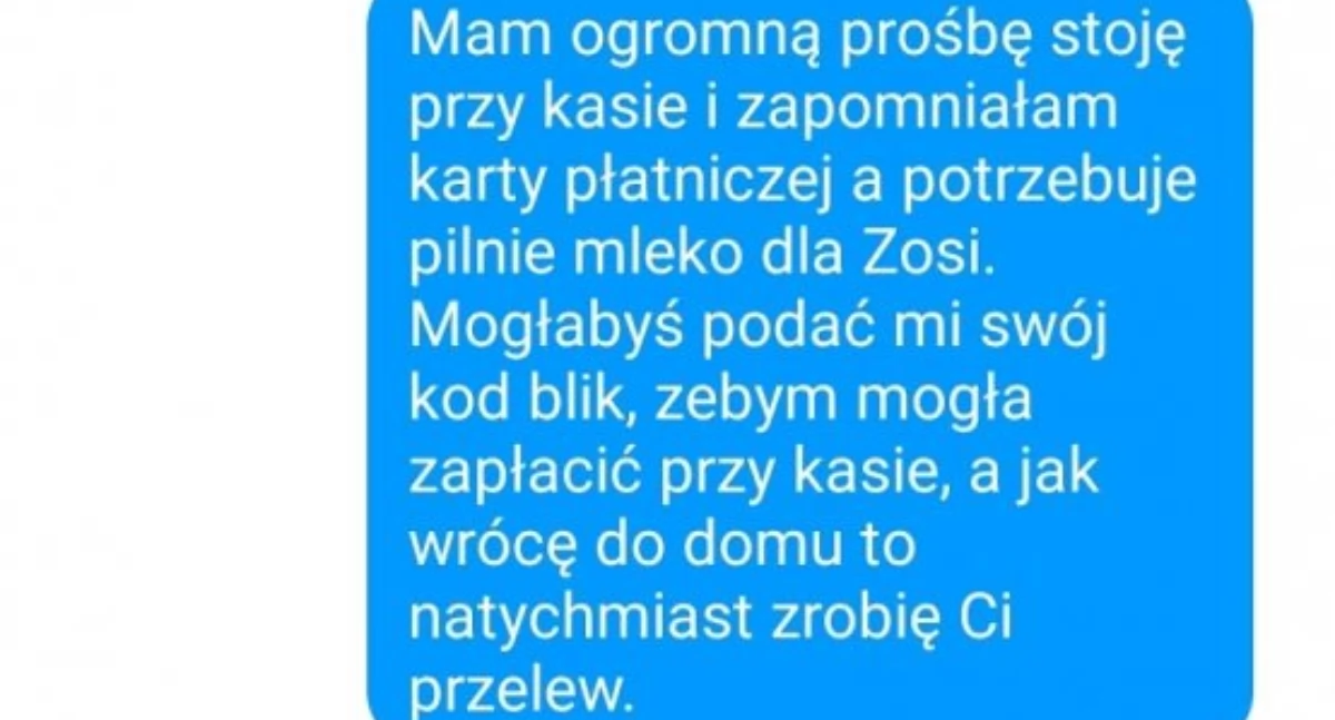 Kronika policyjna, Wyłudzanie pieniędzy metodą Starachowicach Policja apeluje ostrożność - zdjęcie, fotografia