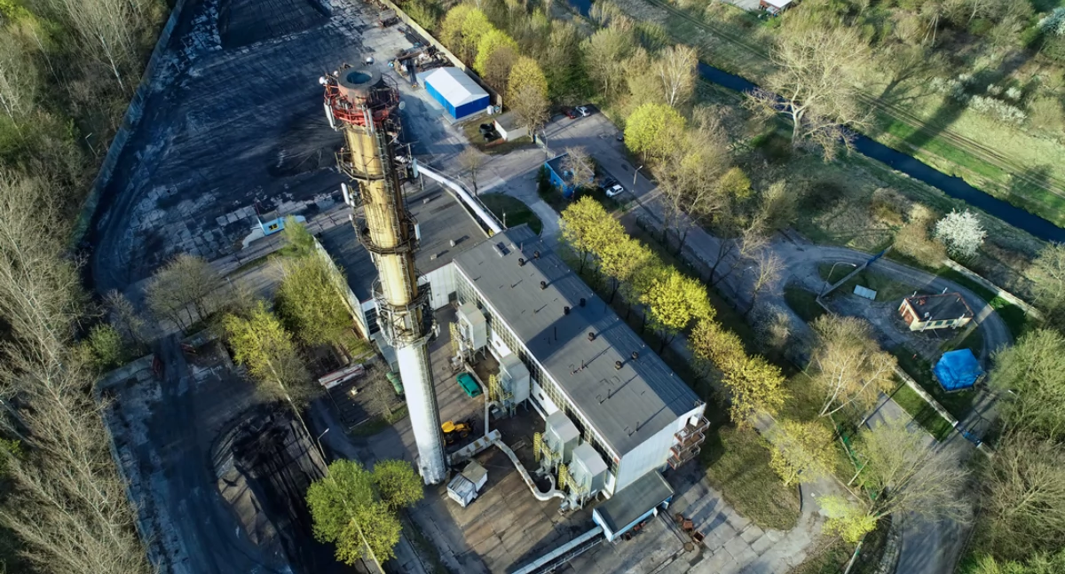 Spalarnia powstaje koło ciepłowni przy ul. Ostrowieckiej