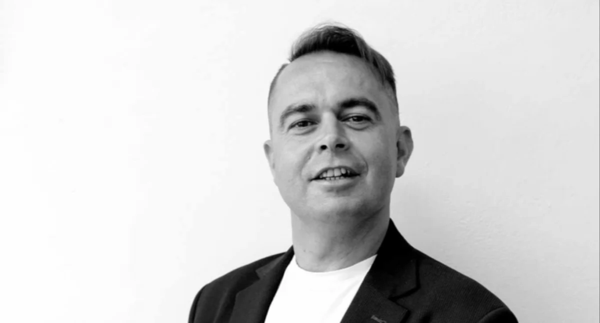 Marcin Nowakowski (fot. Małgorzata Zatorska)