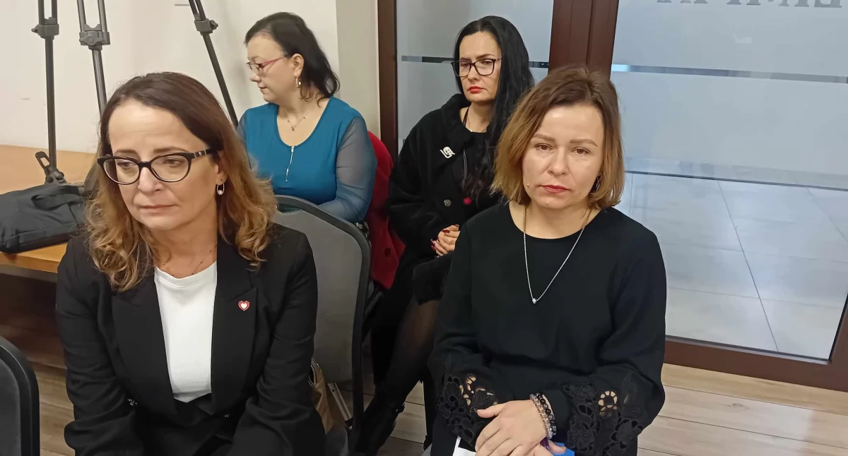Kobiety były żywo zaintersowane tym, czy pwostanie Rada Kobiet w Starachowicach