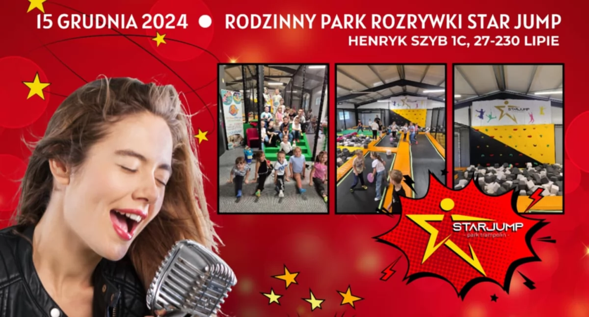 Wydarzenia, Wyskakany konkurs piosenki - zdjęcie, fotografia