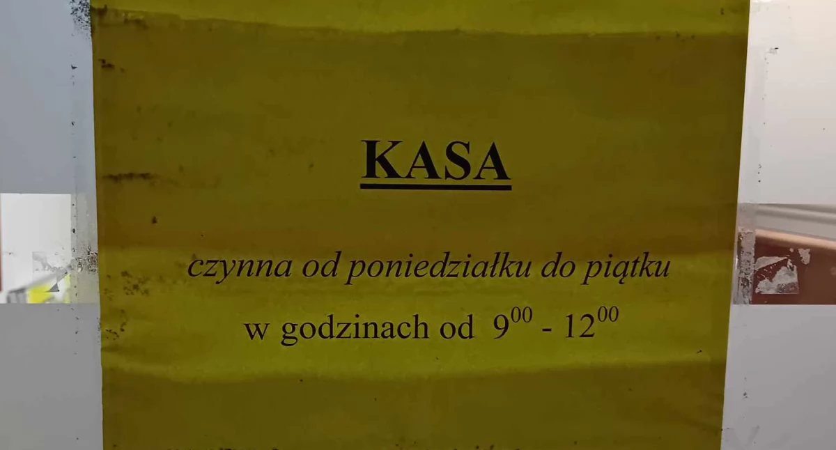 Interwencje, Problematyczne opłacanie czynszu - zdjęcie, fotografia
