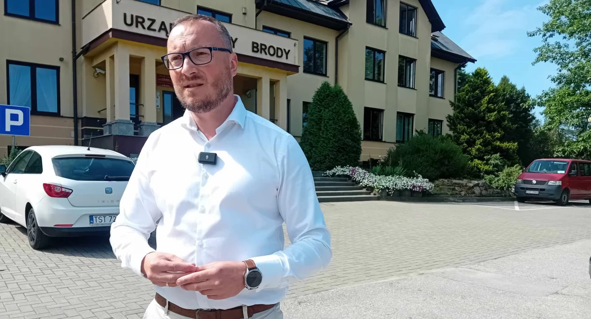 Po aducie na początku kadencji wójt Ernest Kumek poinformował o dalszych działaniach