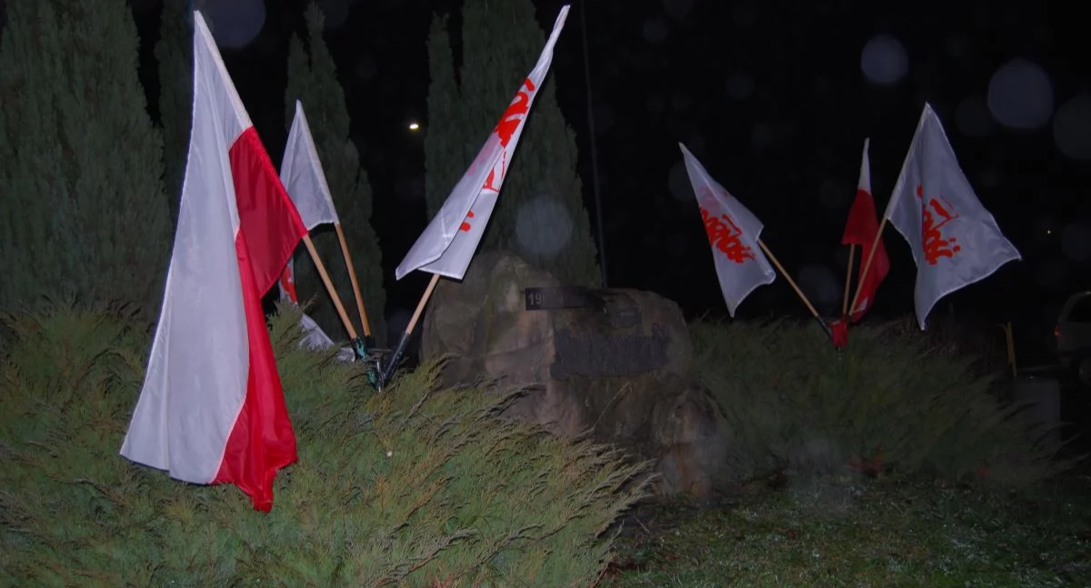 Uroczystości odbędą się m.in. przy kamieniu Solidarności