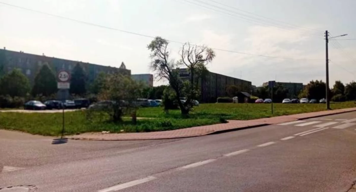 Teren zielony przy ul. Leśnej ma już potencjalnego nabywcę 