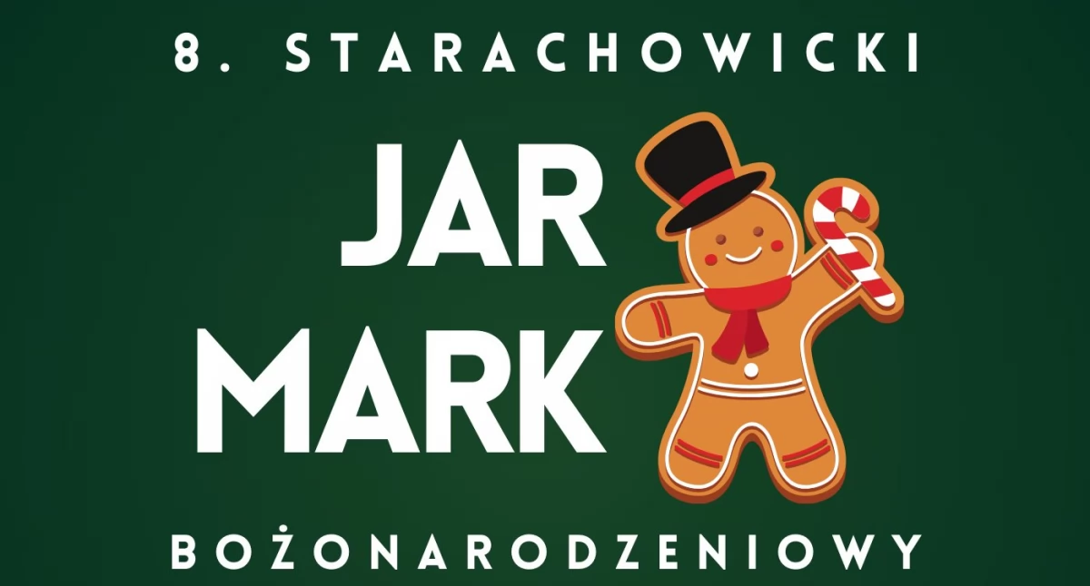 Wydarzenia, dziś startuje Jarmark Bożonarodzeniowy Starachowicach - zdjęcie, fotografia