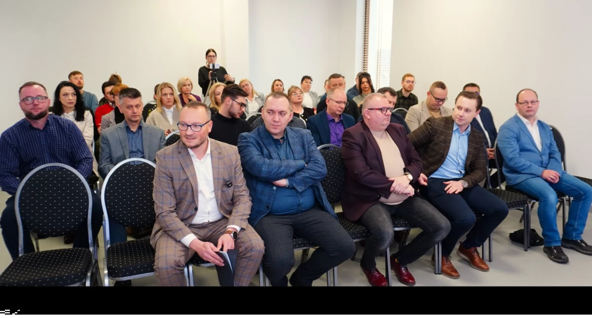 Wydarzenia, Brodzkie Forum Przedsiębiorczości - zdjęcie, fotografia