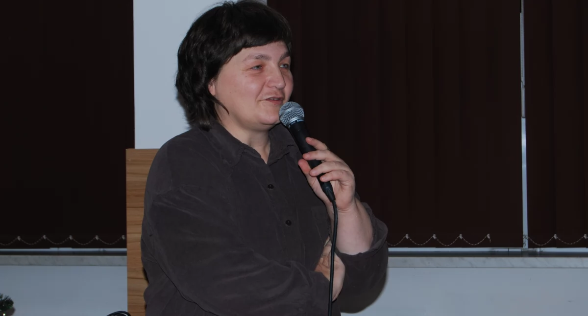 Wydarzenia, Aneta Marciniak zabrała podróż Uzbekistanu - zdjęcie, fotografia