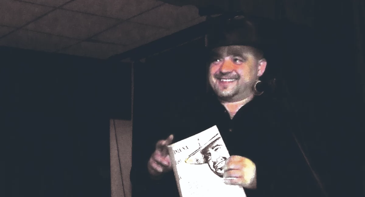 Śp. Marek Samsonowski