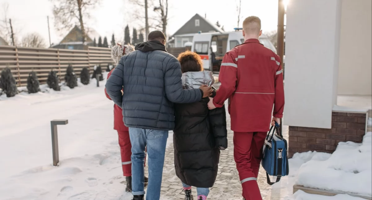 Materiały promocyjne, nieszczęśliwy wypadek Kiedy używa określenia - zdjęcie, fotografia