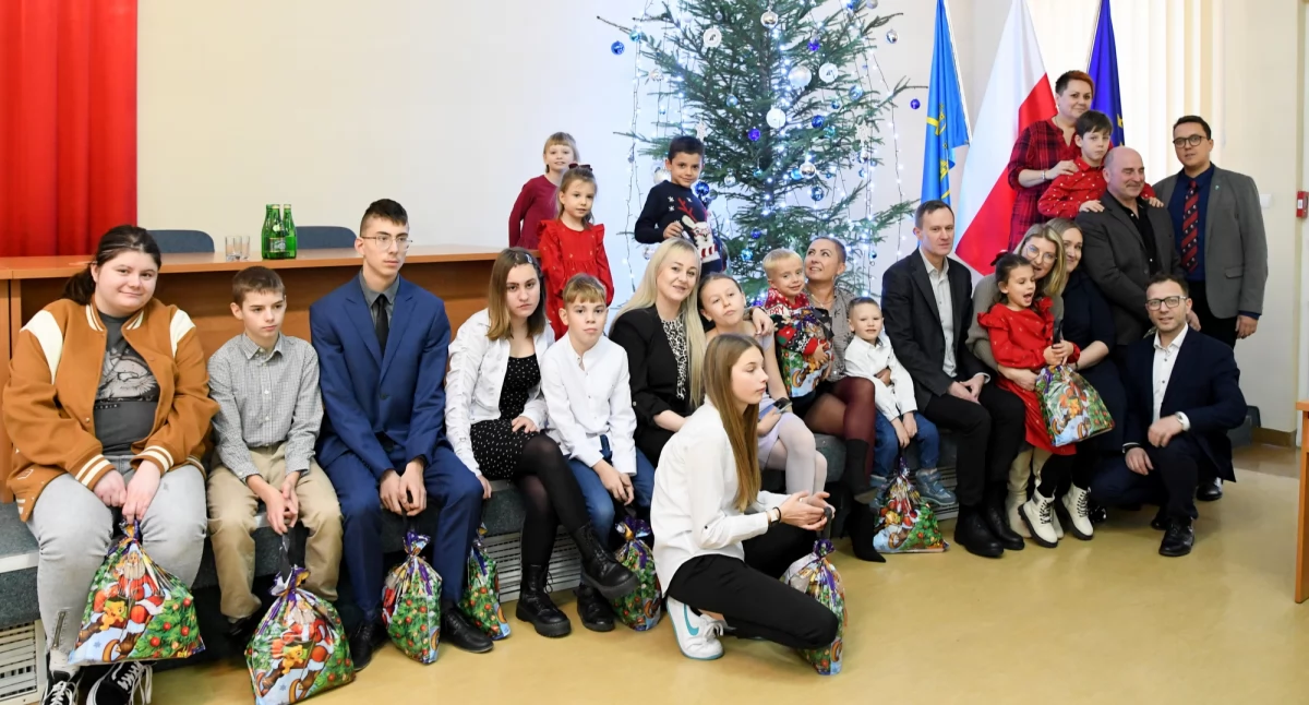 Dzięki takim akcjom święta nabierają szczególnego blasku 