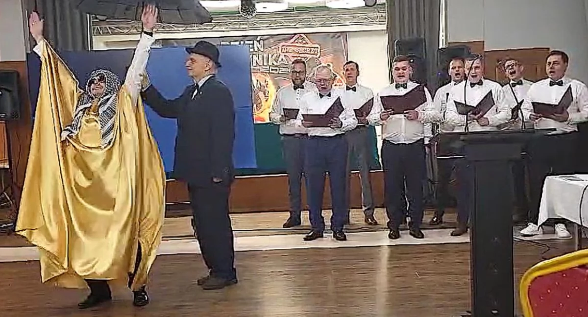 Spotkanie odlewników
