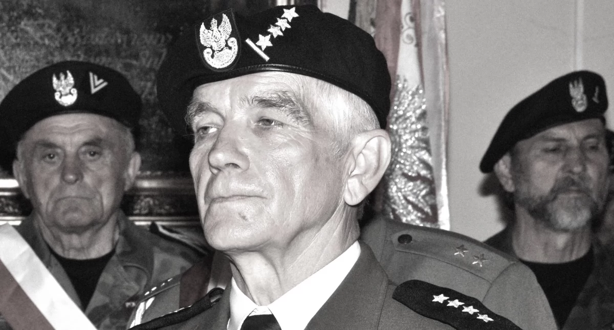 Śp. Ignacy Cymerys