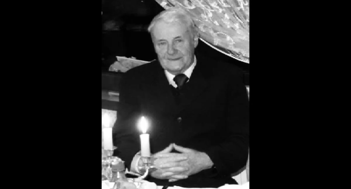 Śp. Tadeusz Hyc
