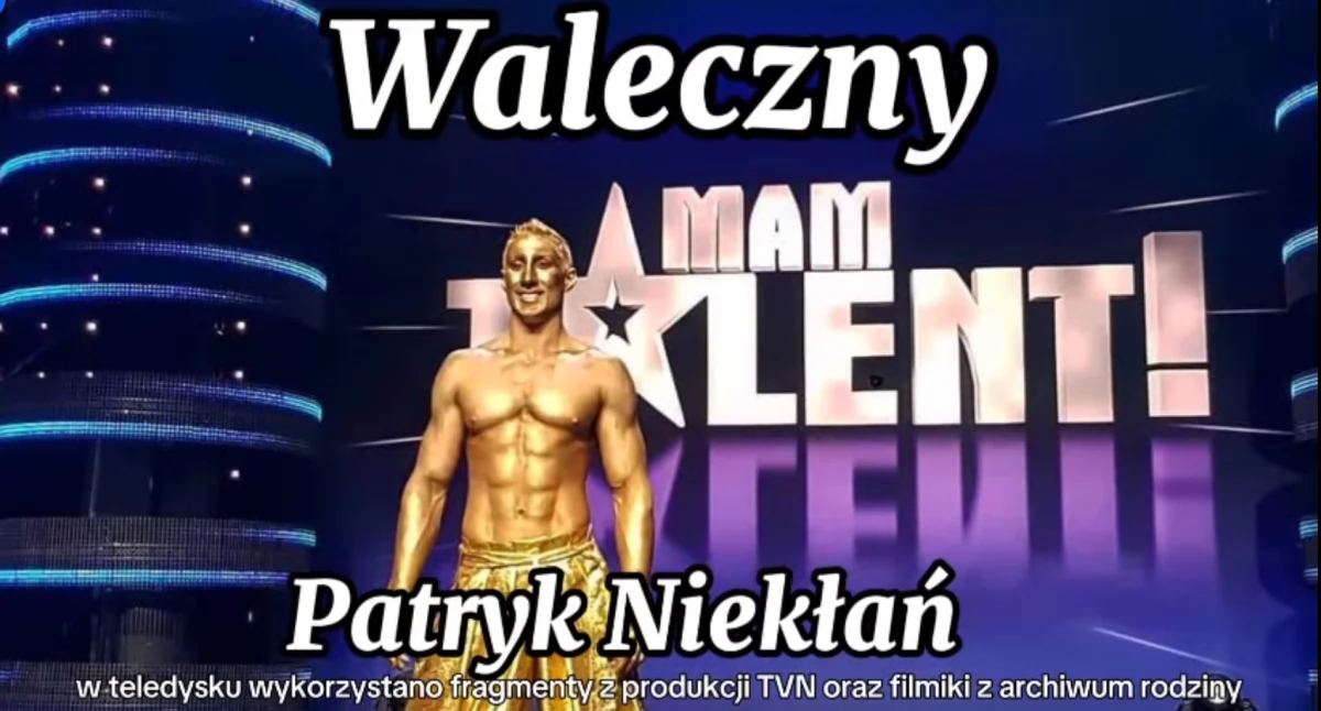 Patryk Niekłań