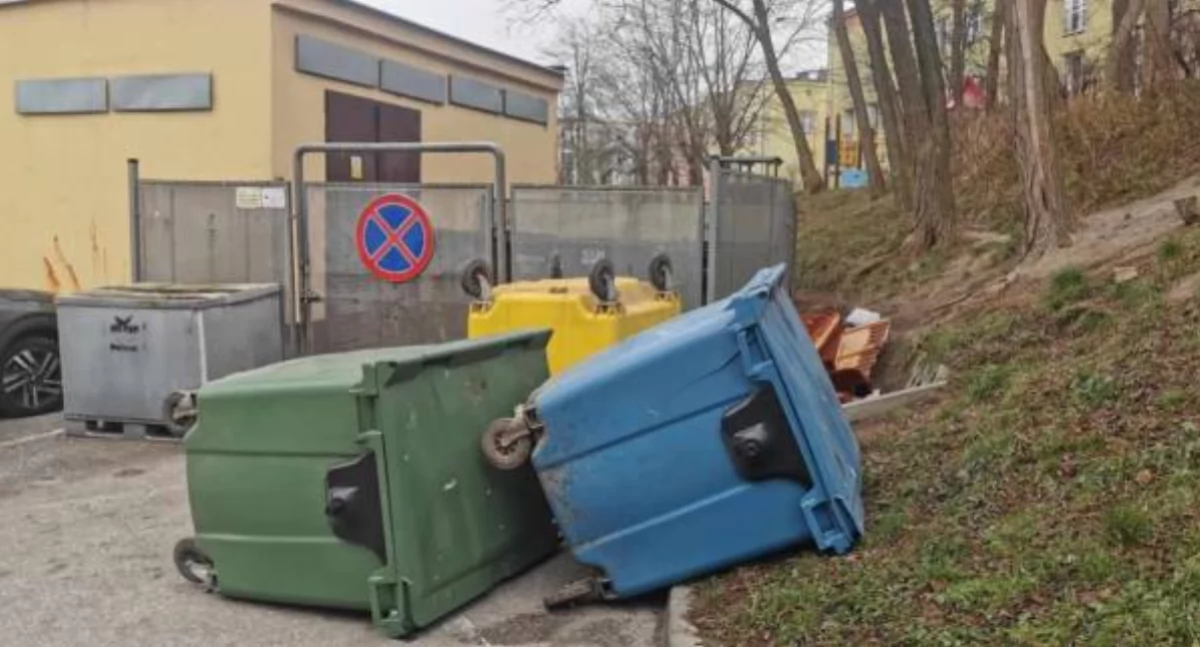 Odwrócone kontenery do góry nogami - jak z nich korzystać?