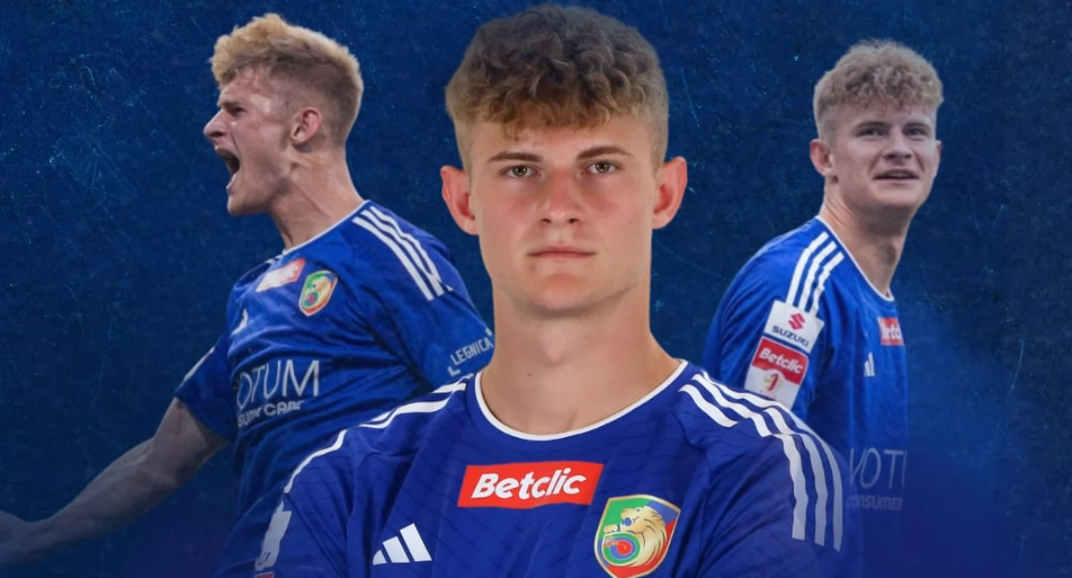 Piłka nożna, Wychowanek Juventy Starachowice Bulls transfer - zdjęcie, fotografia