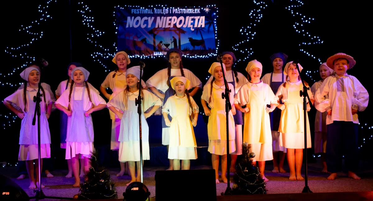 Festiwal zgromadził zarówno młodsyzch jak i starszych uczestników (fot. Piotr Maj)