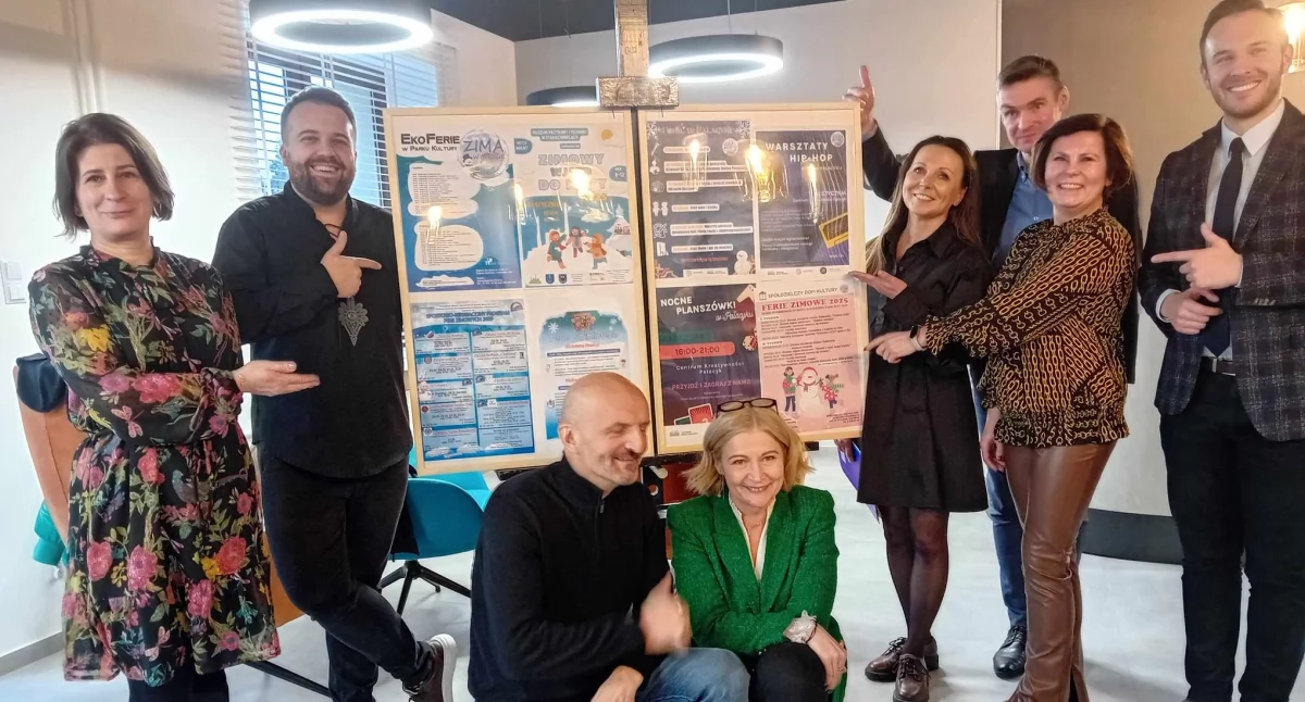 Szefowie placówek kultury zapraszają 