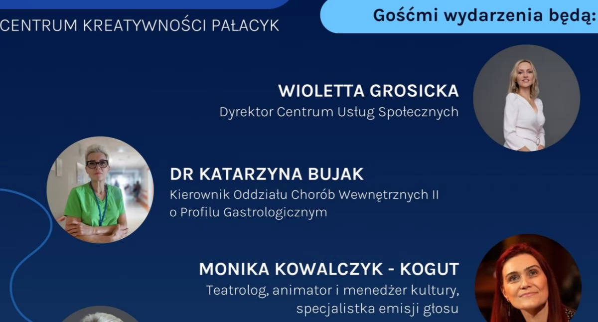 Wydarzenia, Kobiety zmiany starachowickim Pałacyku - zdjęcie, fotografia