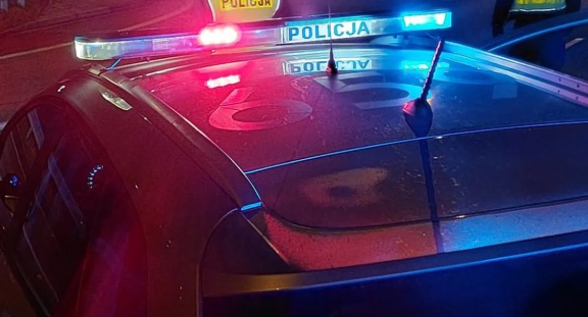 Kronika policyjna, Śmierć mieszkaniu żyje latka - zdjęcie, fotografia