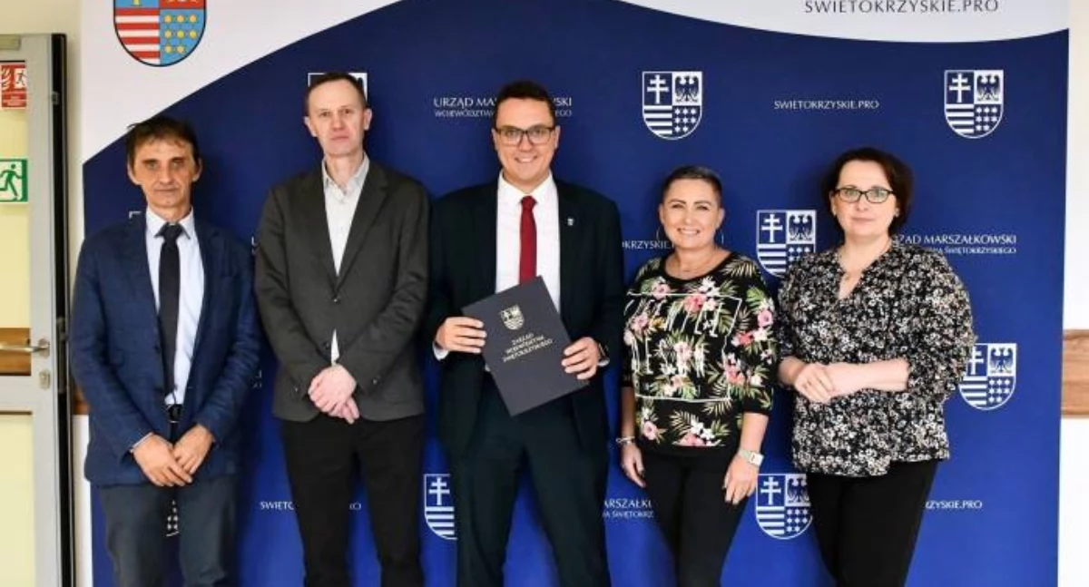 Powiat przygotowywał projekt wspólnie z PCPR-em od czerwca 2024 r. 