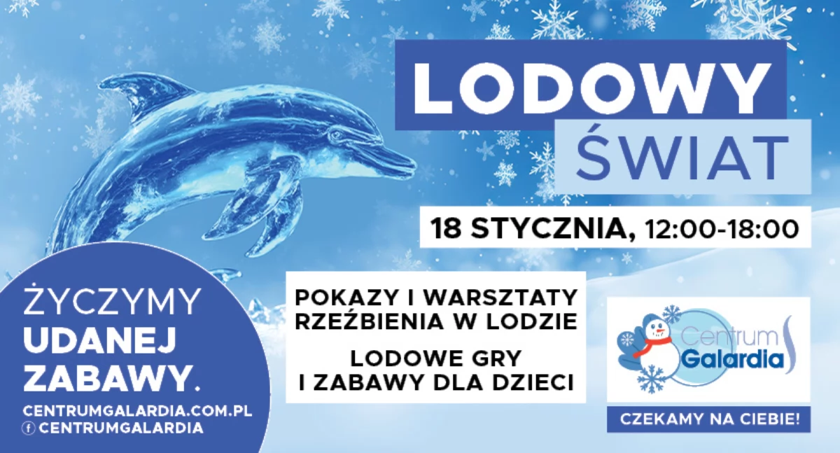 Zdjęcie: Lodowy Świat w Galardii