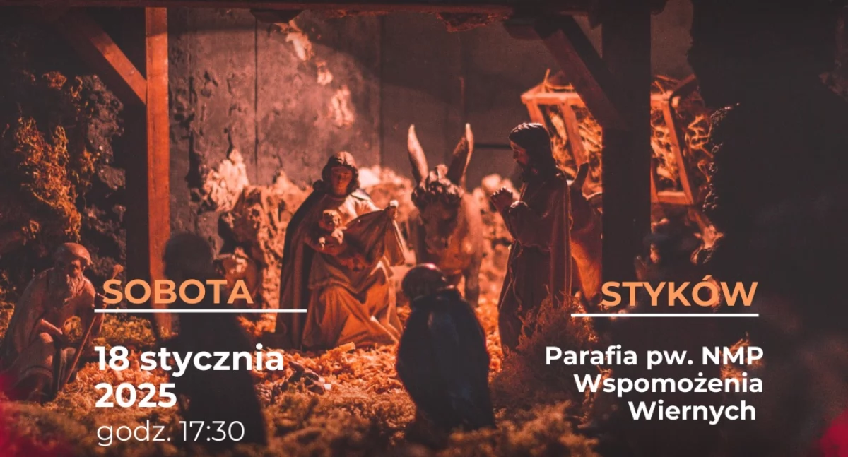 Wydarzenia, Kolędowanie wójtem gminy Brody Stykowie - zdjęcie, fotografia