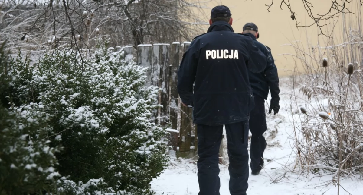 Komunikaty, Starachowiccy policjanci apelują szczególnego zagrożenia osób bezdomnych - zdjęcie, fotografia