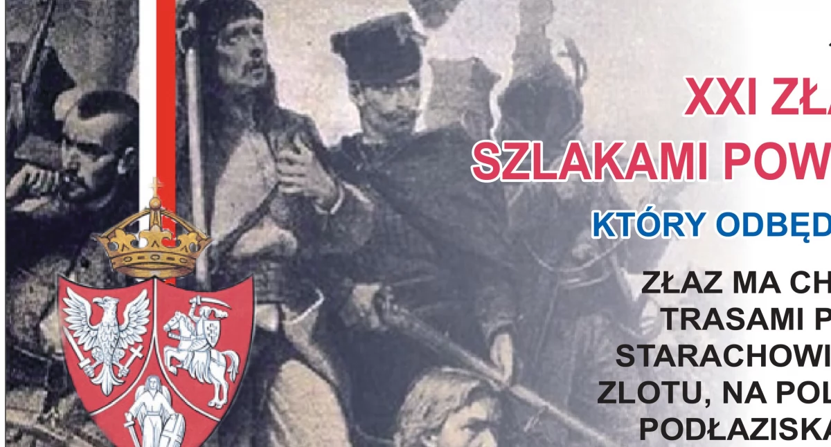 Wydarzenia, Złaz Lipiu Kotyzka zaprasza - zdjęcie, fotografia