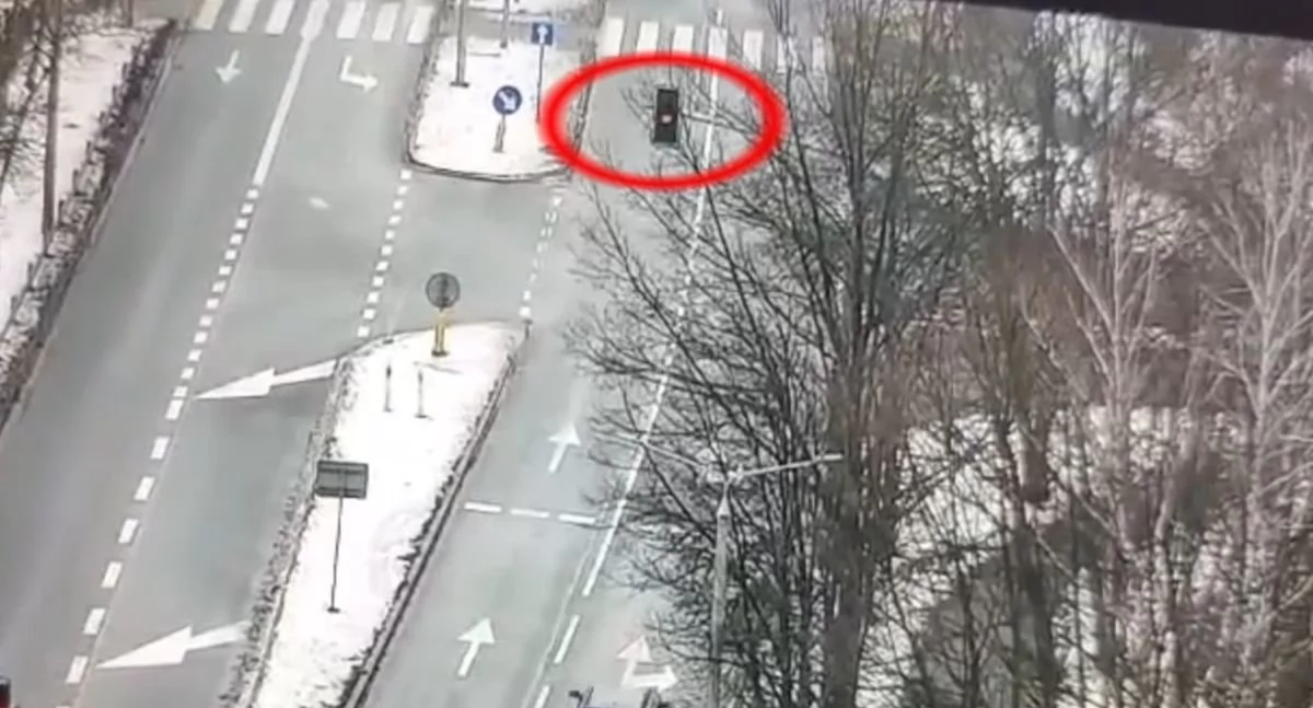 Kronika policyjna, Bezpieczna głowami kierowców Wspólne działania policjantów trzech powiatach - zdjęcie, fotografia