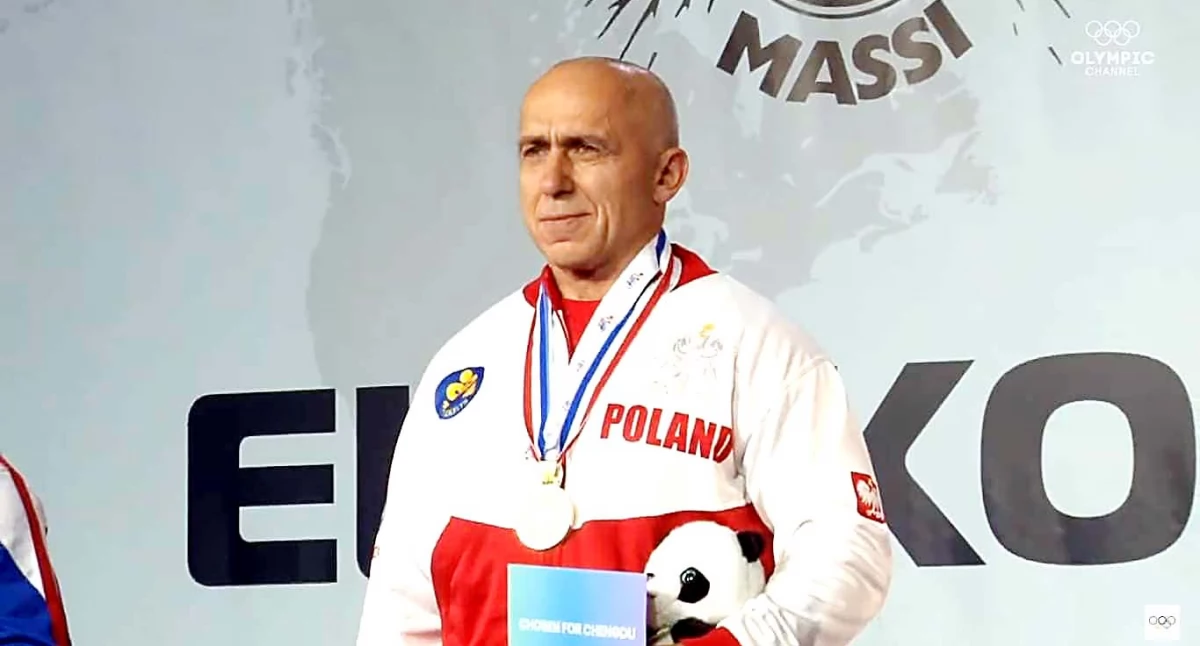 Jarosław Olech