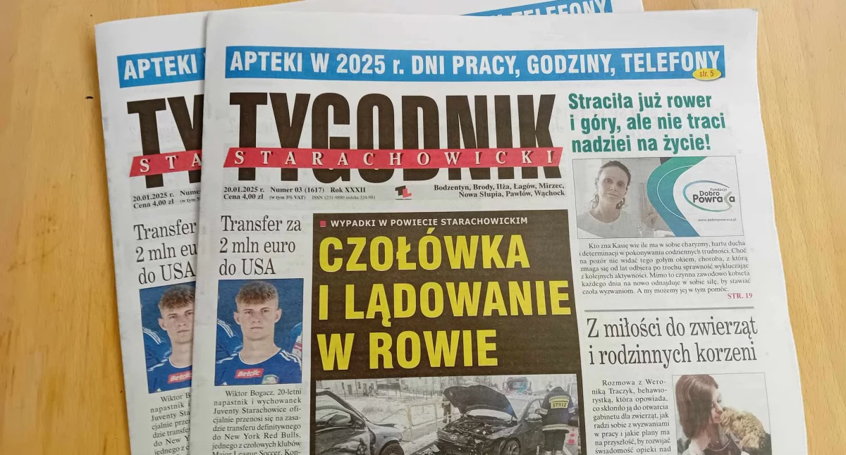 Tygodnik Starachowicki