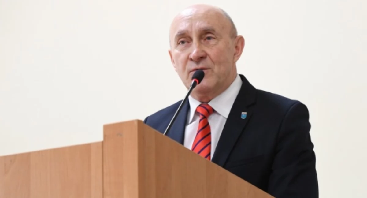 Sławomir Rymarczyk wszedł do Zarządu powiatu starachowickiego (fot. powiat starachowicki)